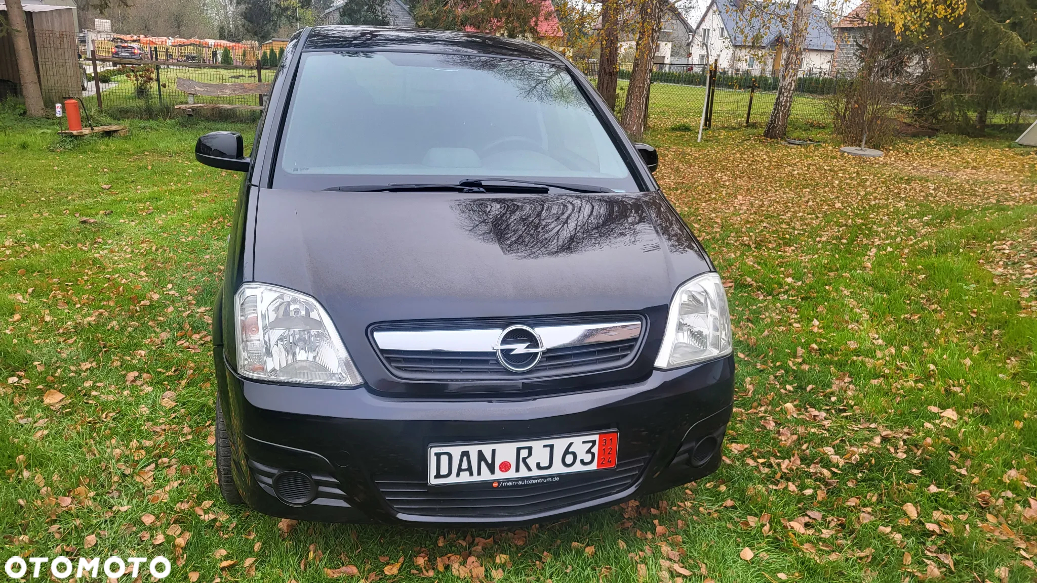 Opel Meriva 1.4 - 2