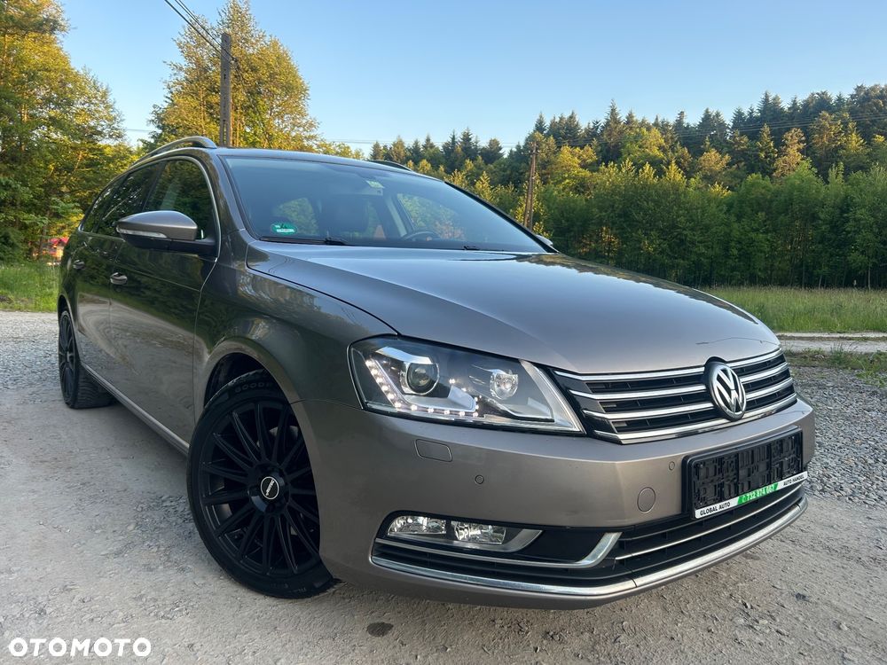 Volkswagen Passat