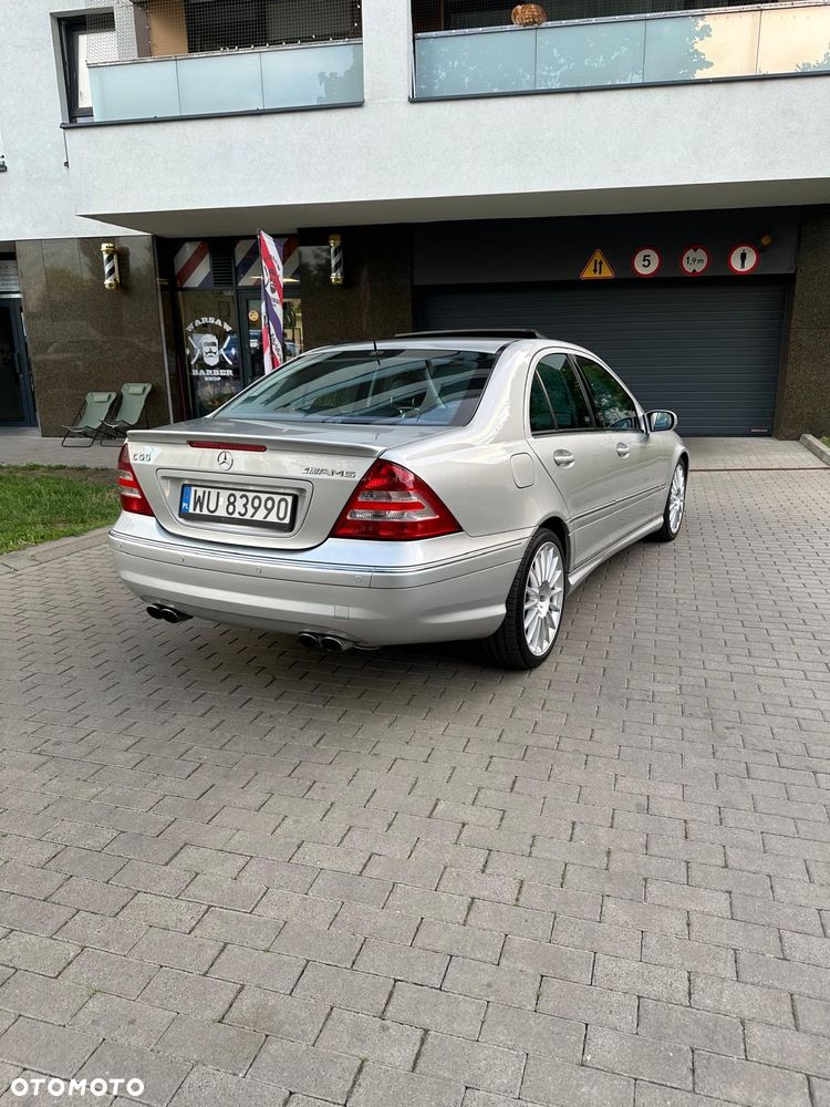 Mercedes-Benz Klasa C - 22
