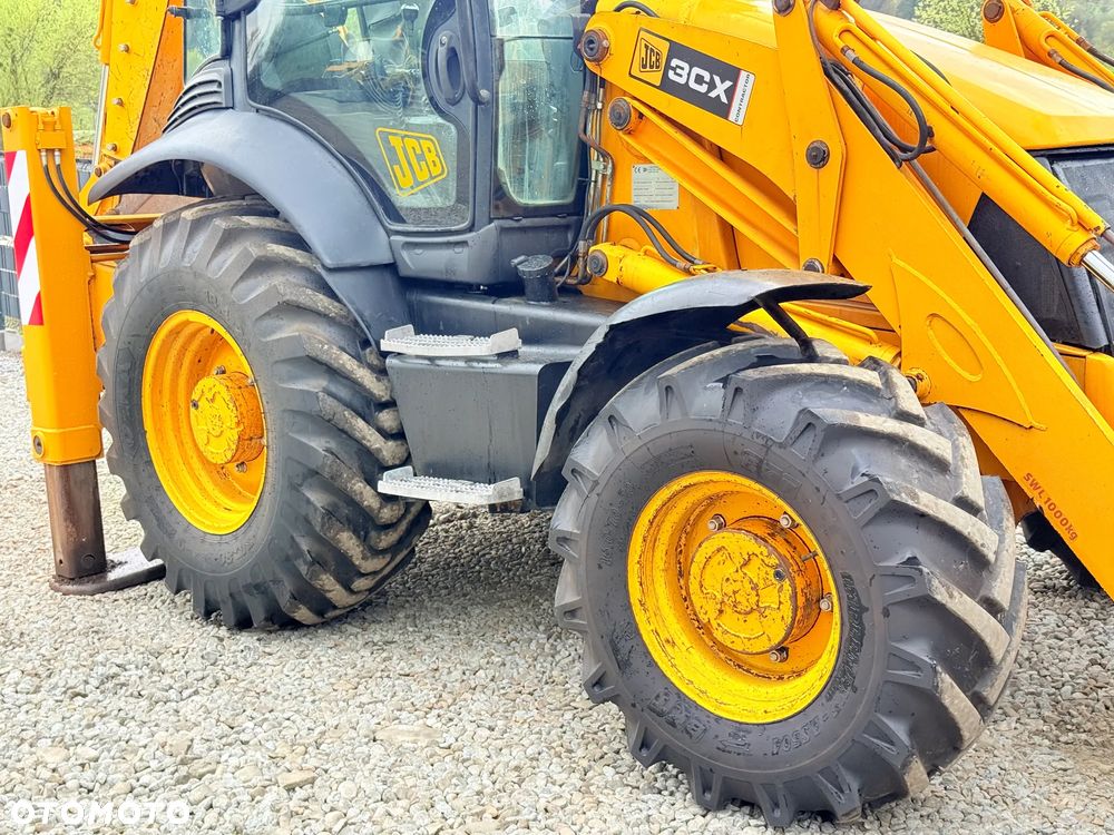JCB * 3CX * JCB CONTRACTOR * Koparko Ładowarka * Bardzo Dobry Stan - 24
