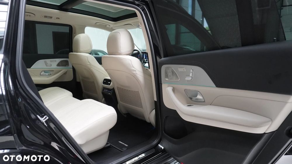 Mercedes-Benz GLS - 10
