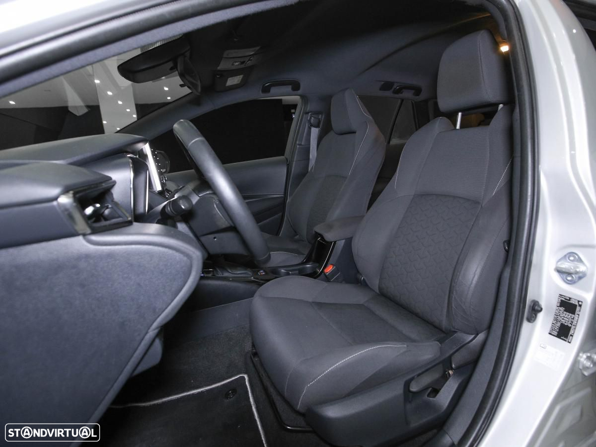 Toyota Corolla Touring Sports 1.8 Hybrid Comfort - 7