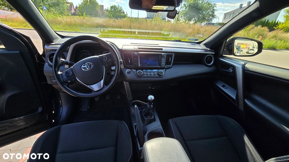 Toyota RAV4 2.0 Premium 4x4 - 10