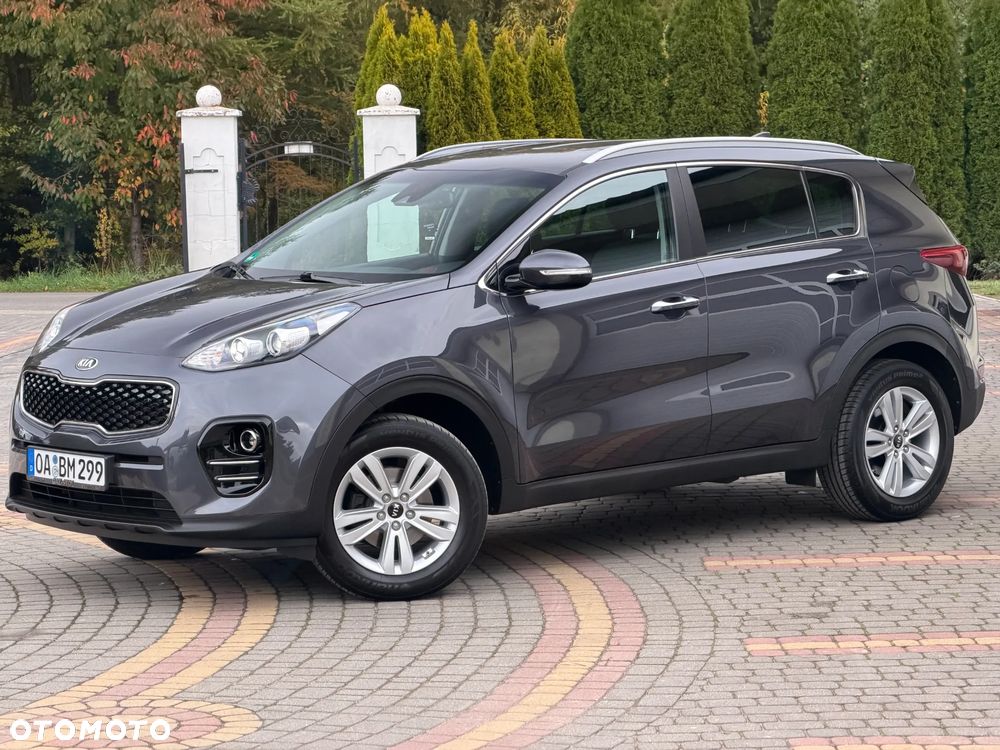 Kia Sportage 1.6 GDI 2WD DREAM-TEAM EDITION - 11