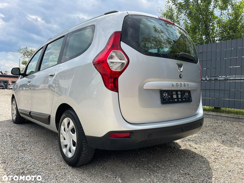 Dacia Lodgy - 3