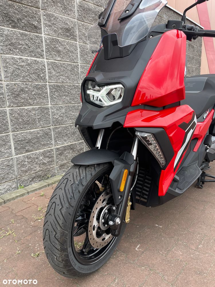 BMW C 400 X - 12