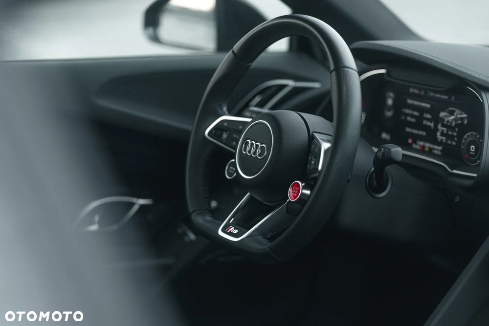 Audi R8 Coupé V10 RWD - 33