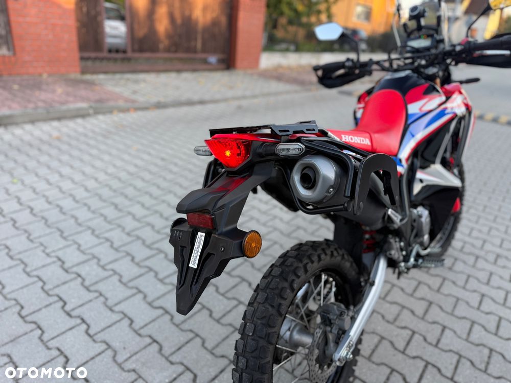 Honda CRF - 15