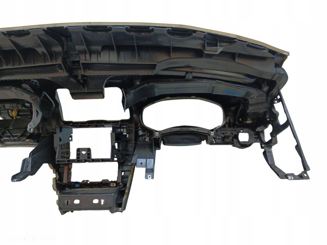 DESKA ROZDZIELCZA KONSOLA KOKPIT SKODA OCTAVIA II LIFT (2008-2013) - 7