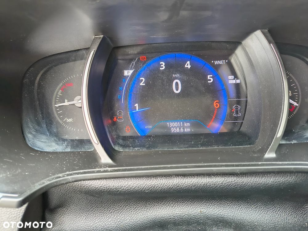 Renault Megane 1.3 TCe FAP Limited EDC - 9