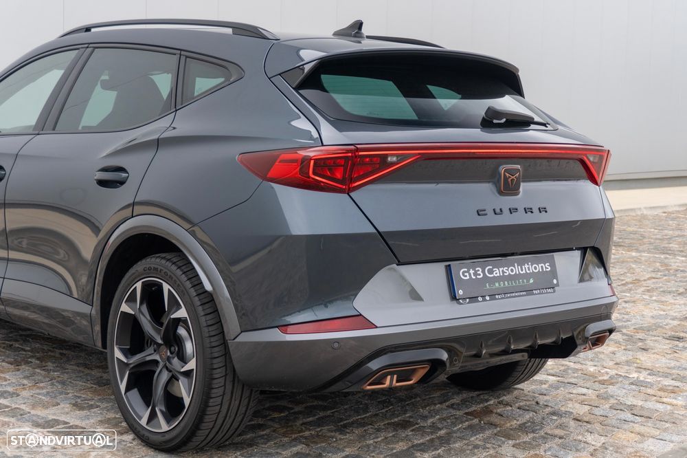 Cupra Formentor 1.4 e-Hybrid DSG VZ - 13