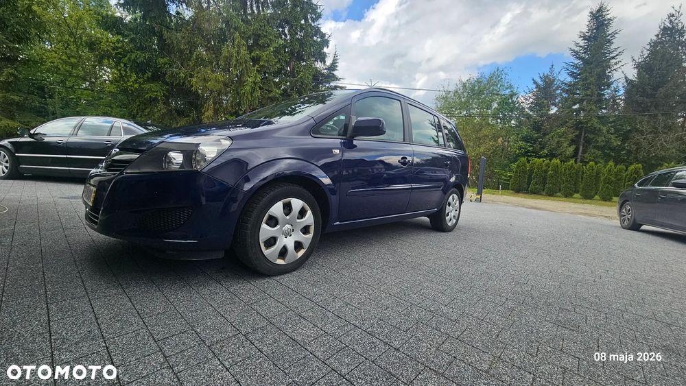 Opel Zafira 1.7 CDTI Enjoy EU5 - 3