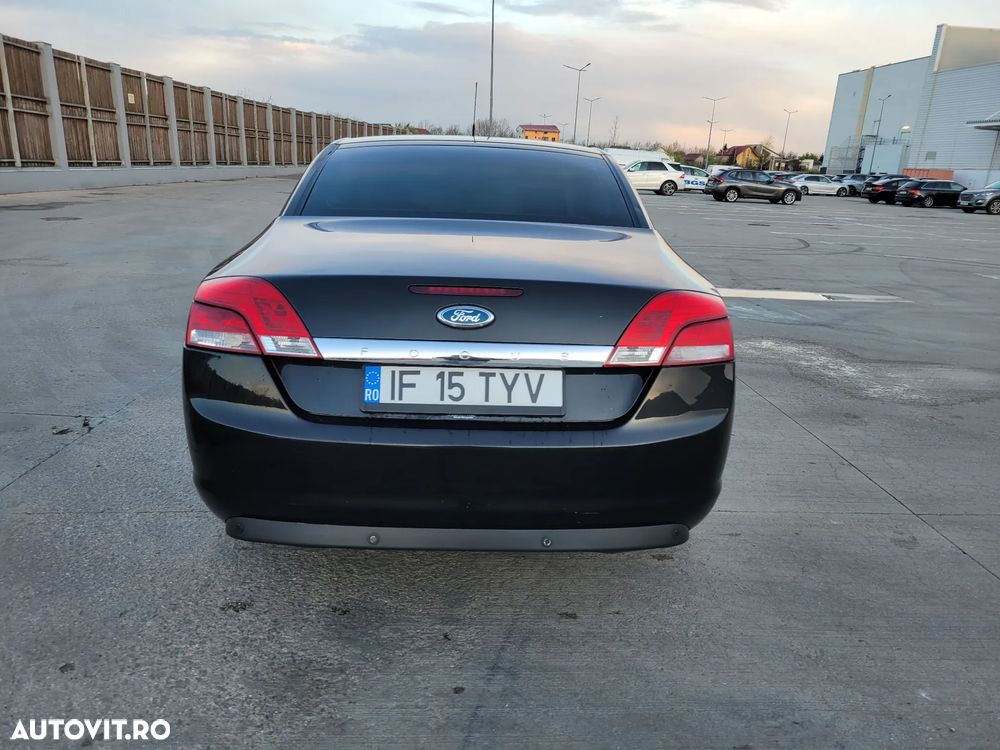 Ford Focus 2.0 TDCi DPF Trend - 7