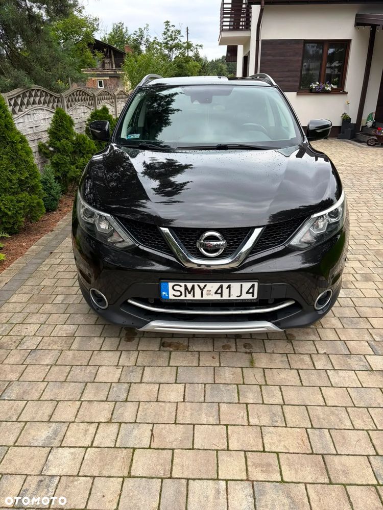 Nissan Qashqai - 2