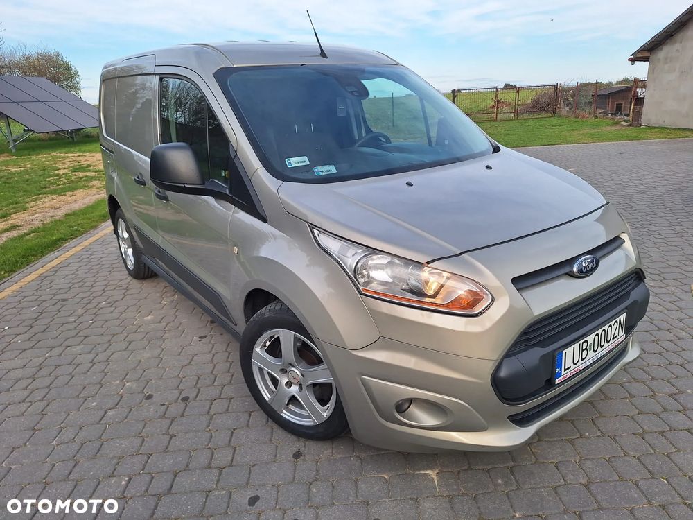 Ford Transit Connect - 1