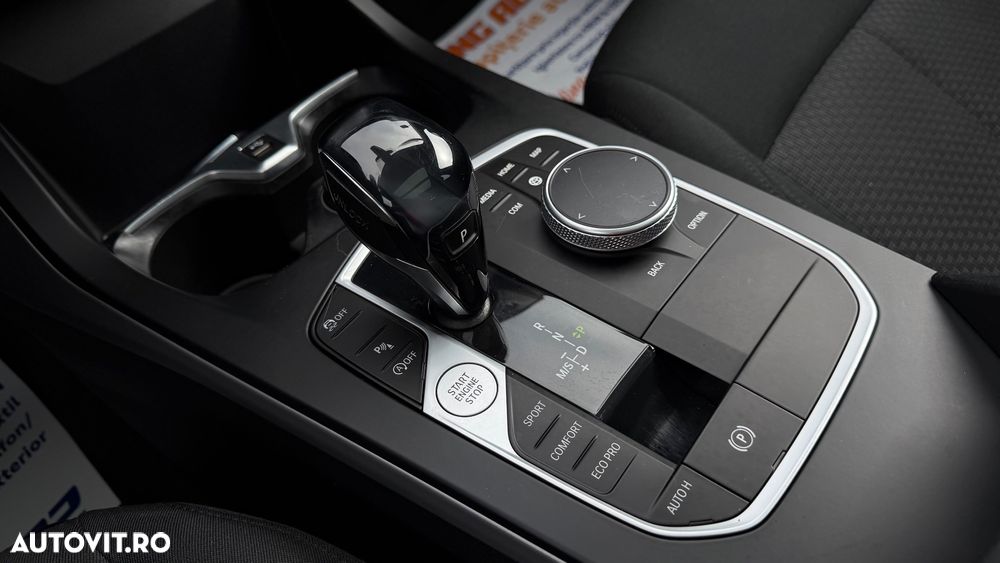 BMW Seria 1 116d Aut. Advantage - 21