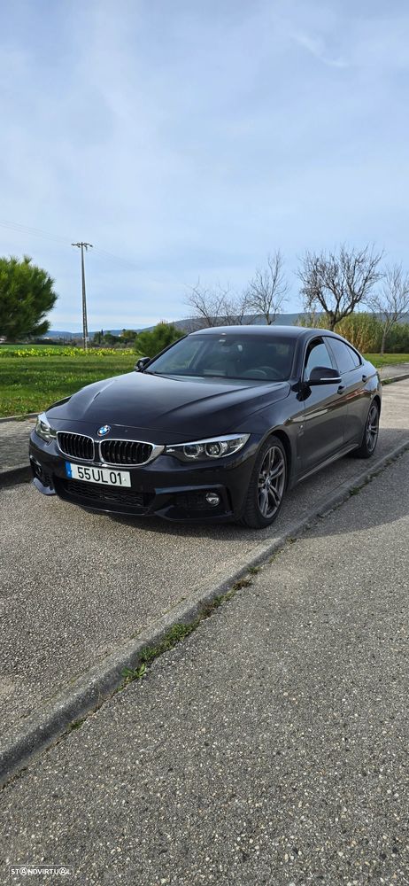 BMW 420 Gran Coupé d Pack M Auto - 9