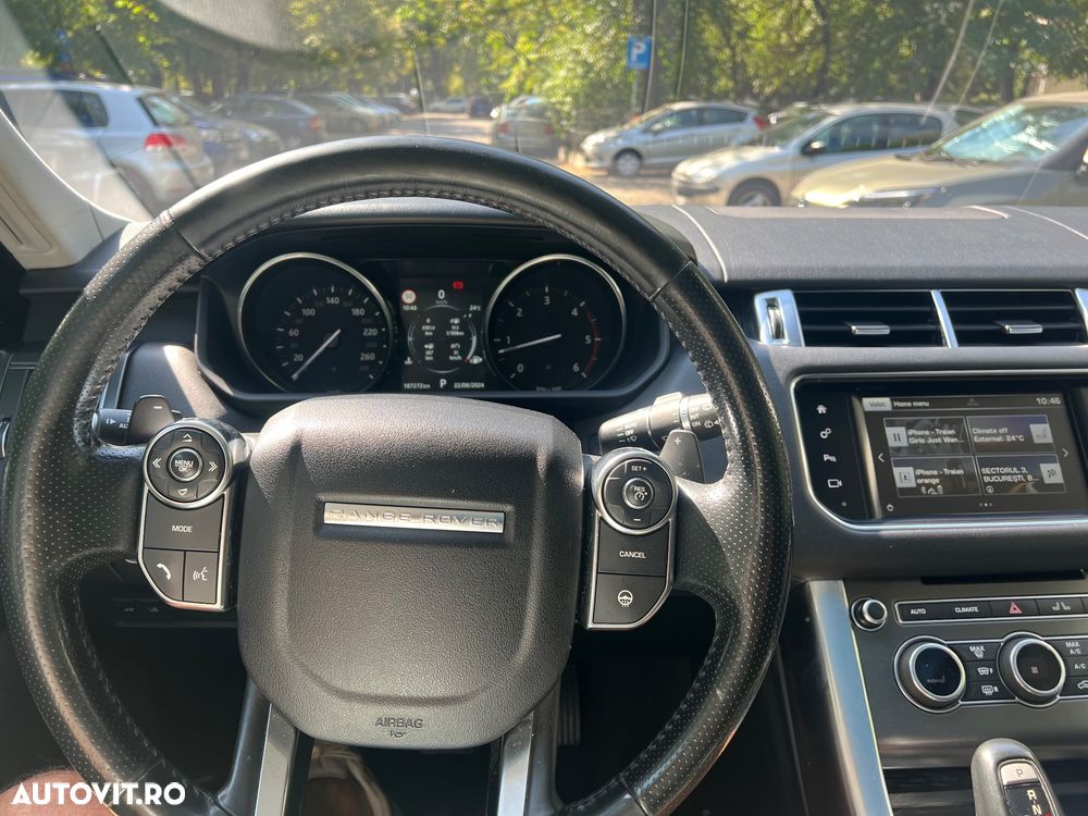 Land Rover Range Rover Sport 3.0 I TDV6 HSE - 1