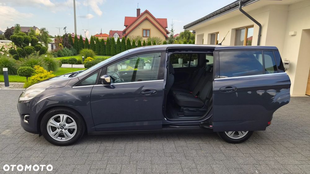 Ford Grand C-MAX 2.0 TDCi Titanium - 34