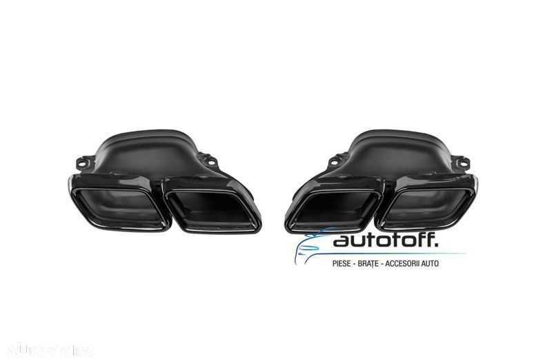 Ornamente tobe Mercedes W213 E-Class (2016+) AMG Design - 2