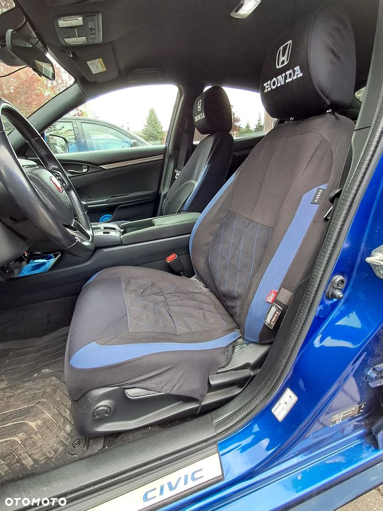 Honda Civic 1.5 T Sport (Navi) - 12