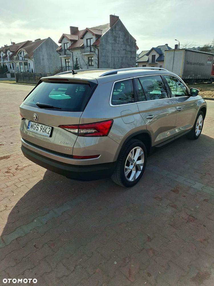 Skoda Kodiaq 2.0 TDI 4x4 Style DSG - 2