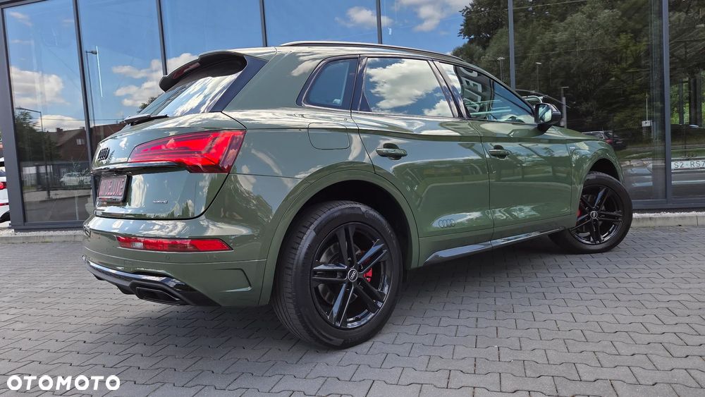 Audi Q5 40 TDI quattro S tronic S line - 37