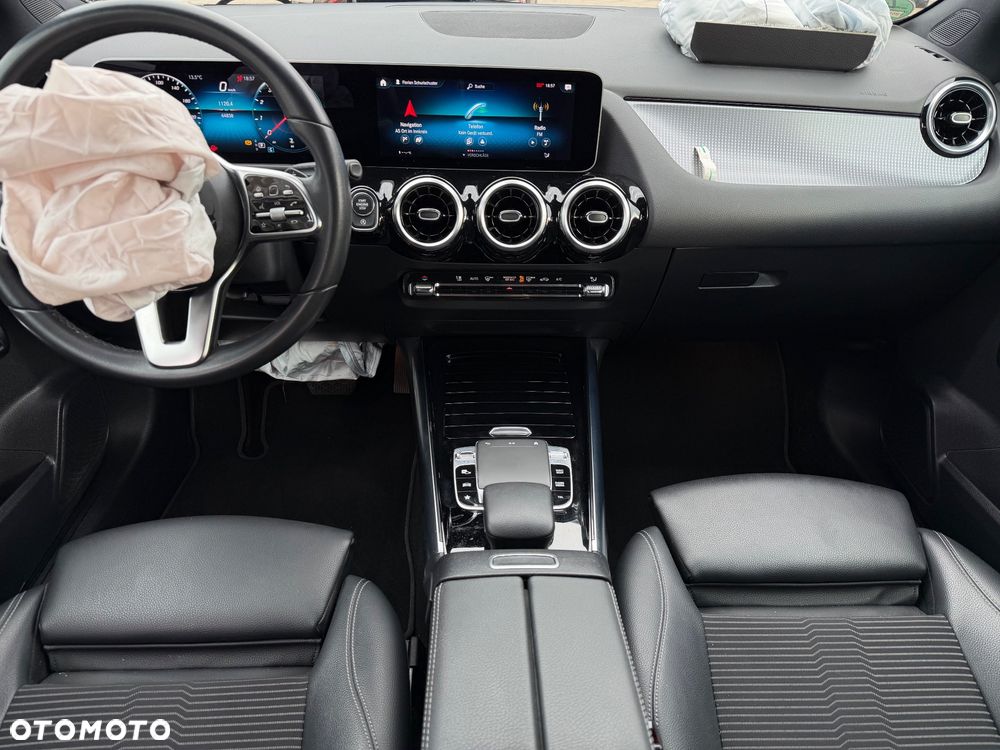 Mercedes-Benz Klasa B 220 4Matic 8G-DCT Progressive Advanced - 15