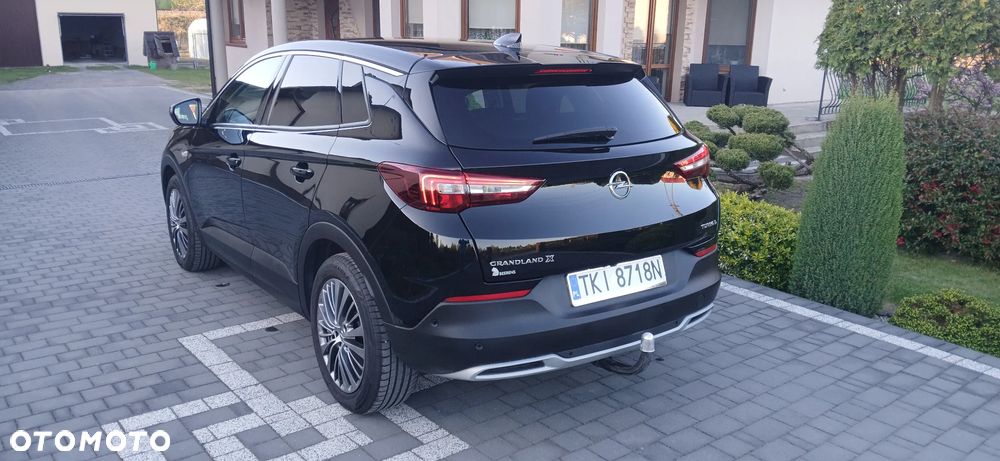 Opel Grandland X 1.5 CDTI Design&Tech S&S - 12
