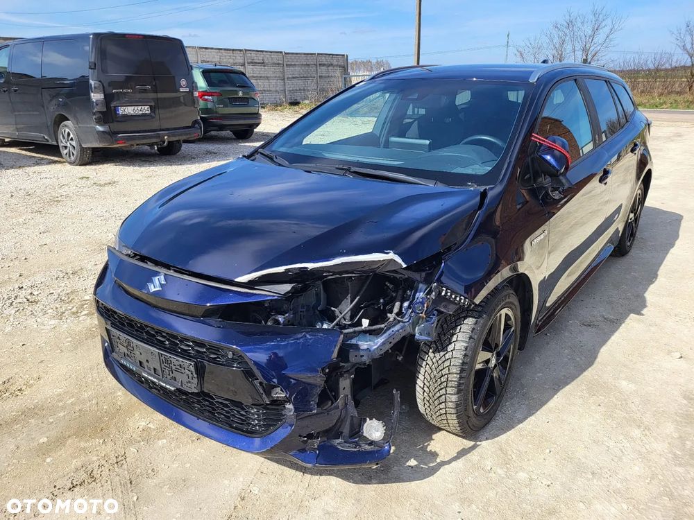 Toyota Corolla 1.8 Hybrid GPF Executive - 2
