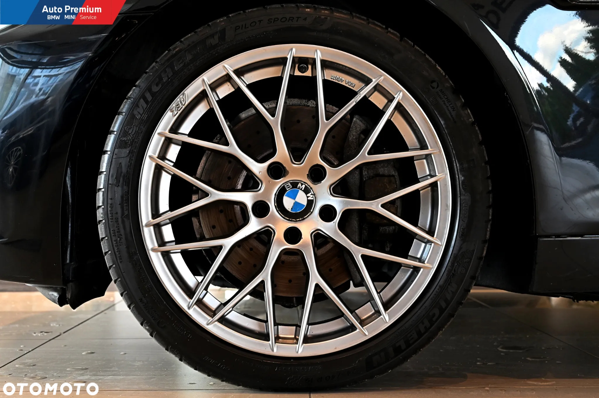 BMW Seria 5 525d xDrive Luxury Line - 19