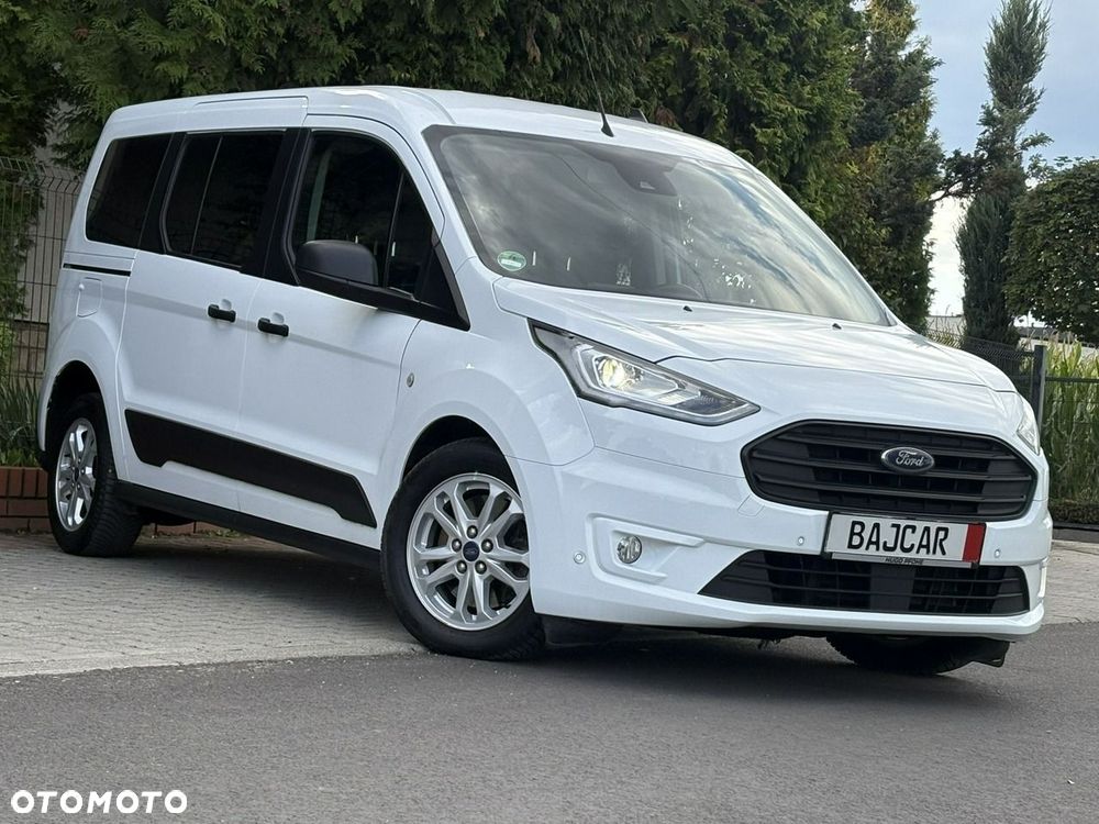 Ford Transit Connect 2022 photo 2