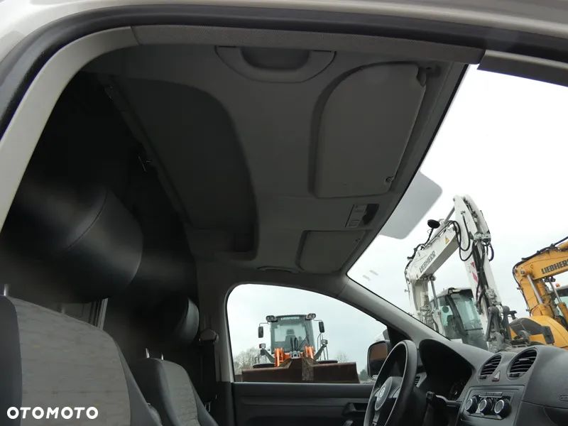 Volkswagen CADDY - 21