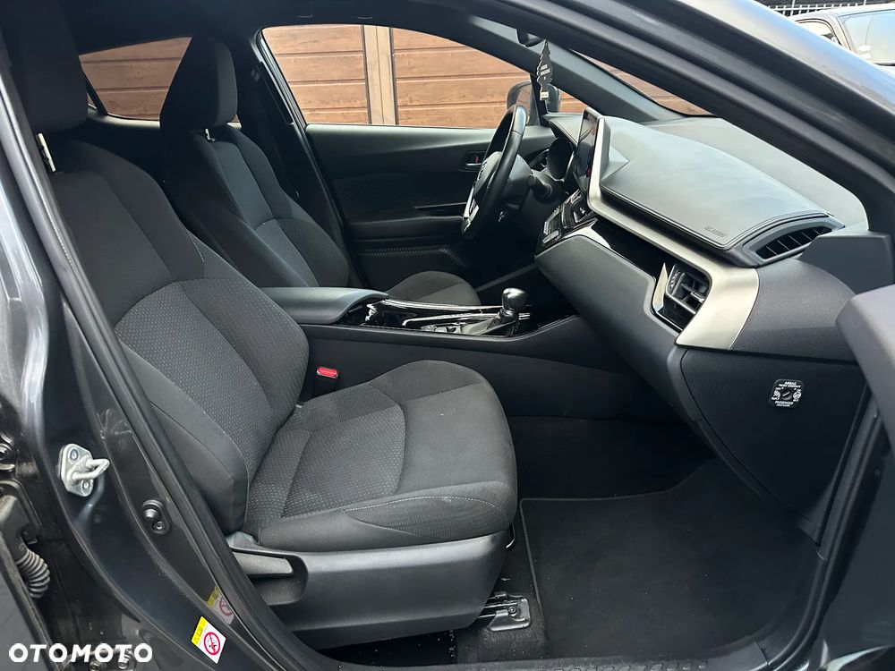 Toyota C-HR 1.8 Hybrid Prestige - 9