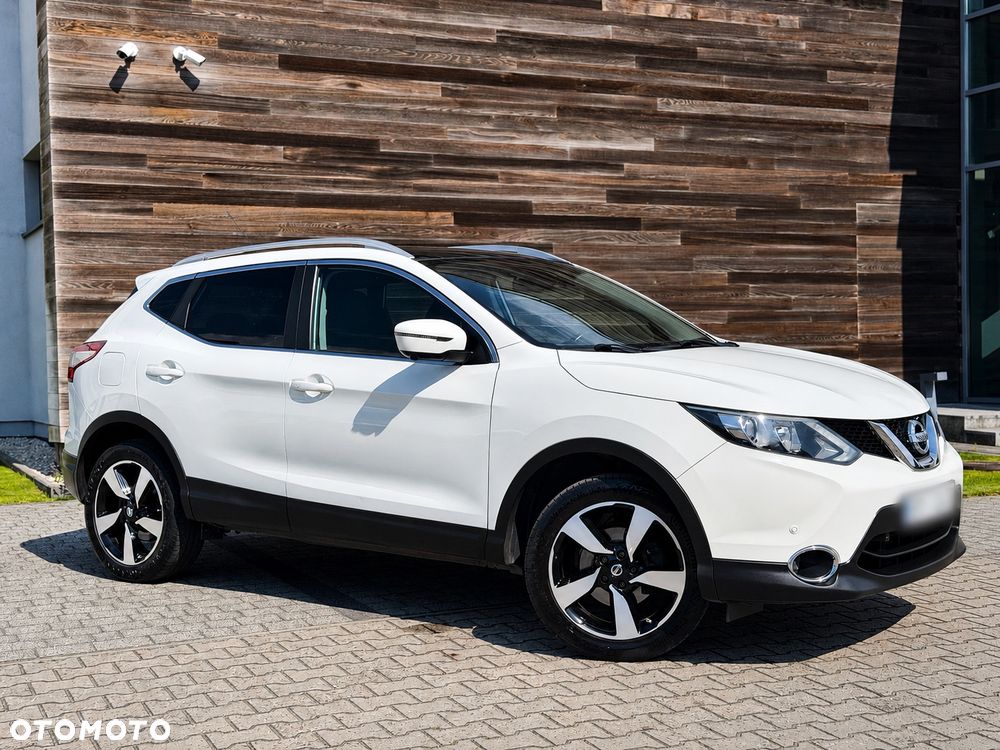 Nissan Qashqai 1.6 DIG-T Tekna - 13