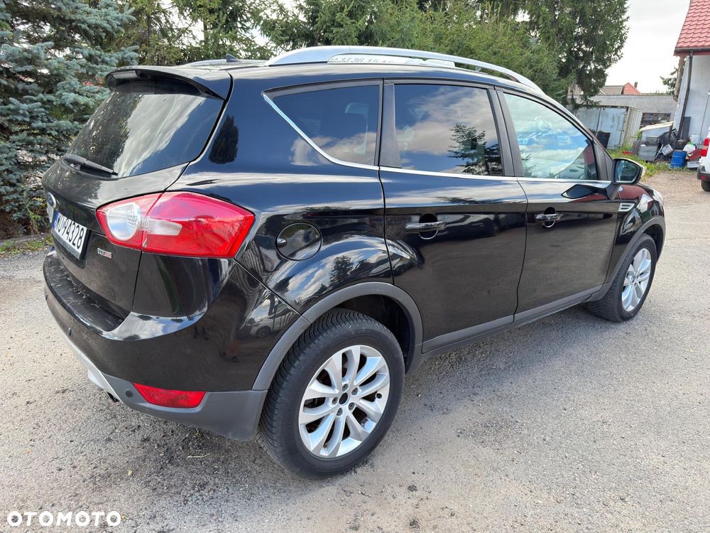 Ford Kuga 2.0 TDCi Titanium - 4