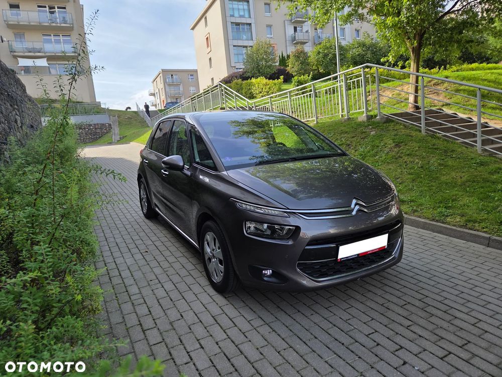 Citroën C4 Picasso 1.6 VTi My Way - 3