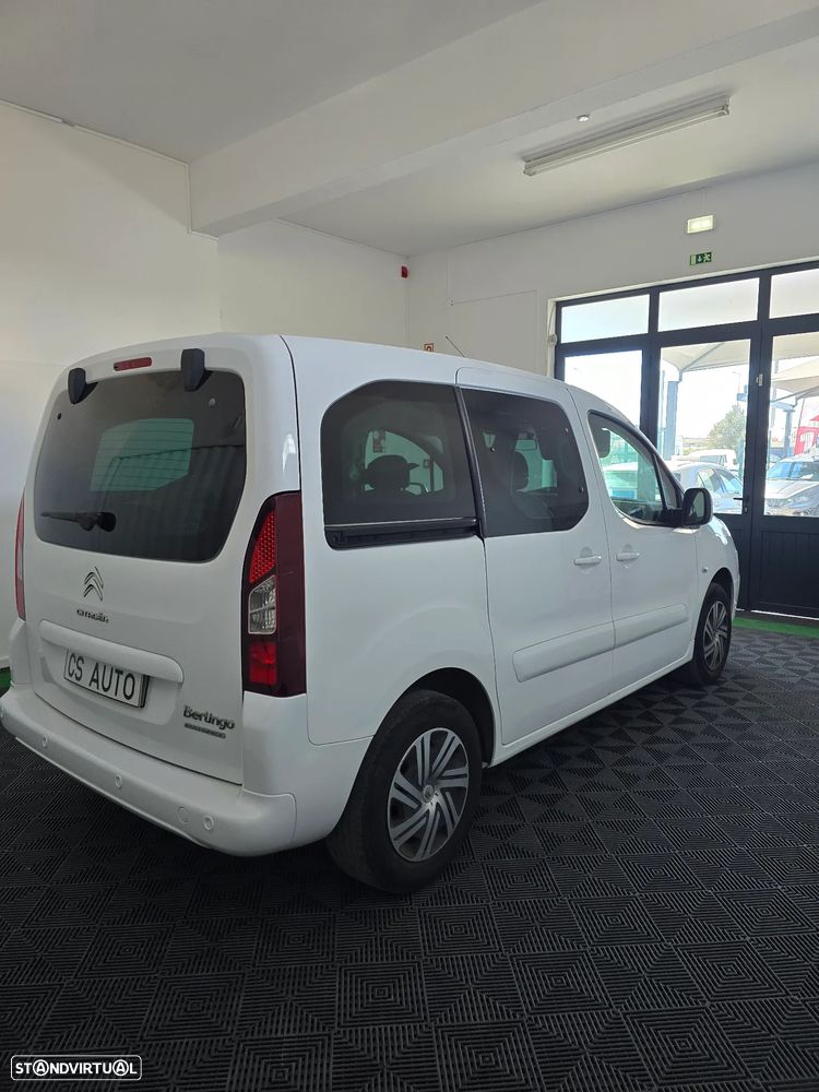 Citroën Berlingo 1.2 PureTech Feel - 4