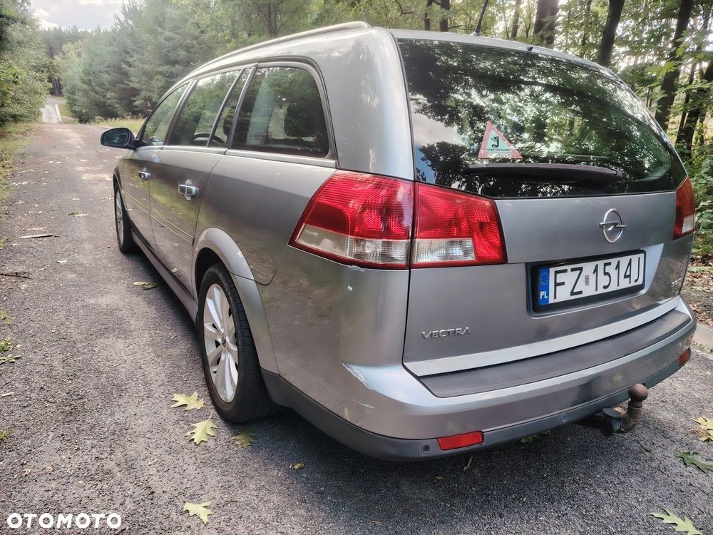 Opel Vectra 1.9 CDTI Comfort - 4