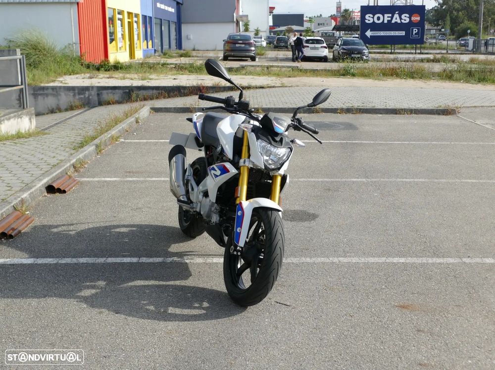 BMW G 310 R - 3