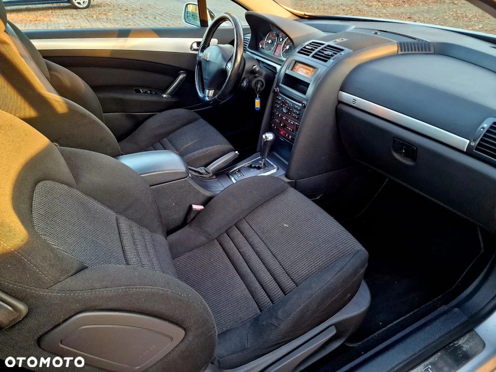 Peugeot 407 V6 HDi FAP 205 Sport - 5