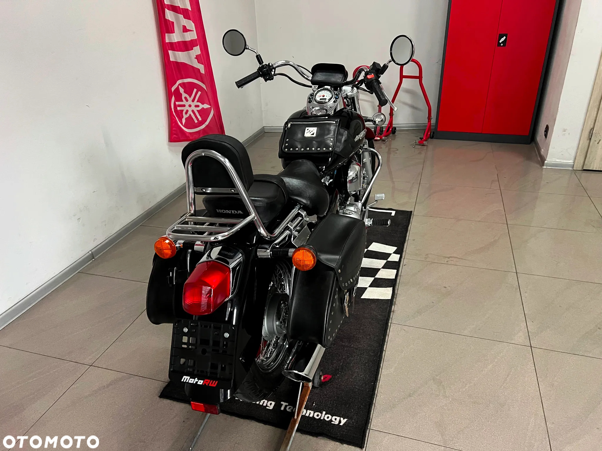 Honda VT - 18