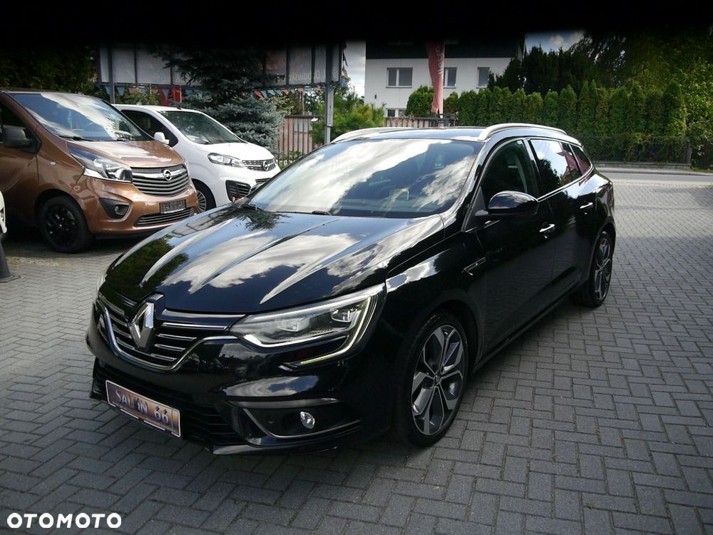 Renault Megane ENERGY TCe 130 INTENS - 14