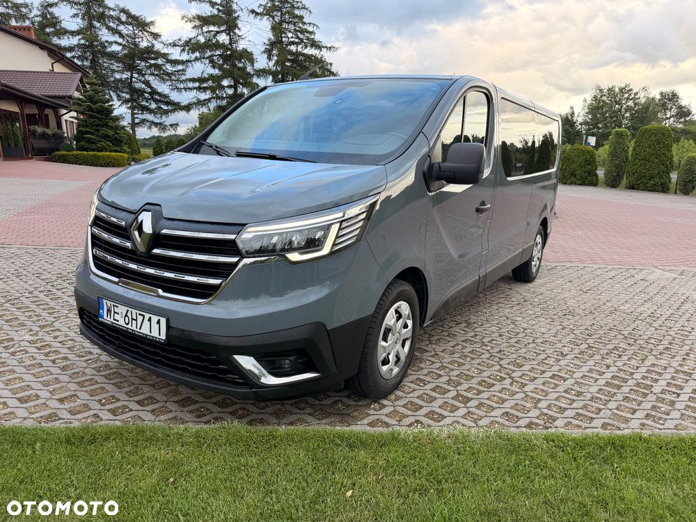 Renault Trafic Kombi 2.0 L2 Pack Clim - 16