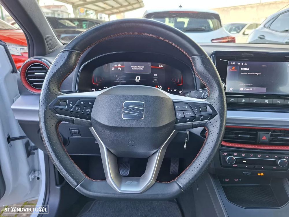 SEAT Ibiza 1.0 TSI S&S FR - 17