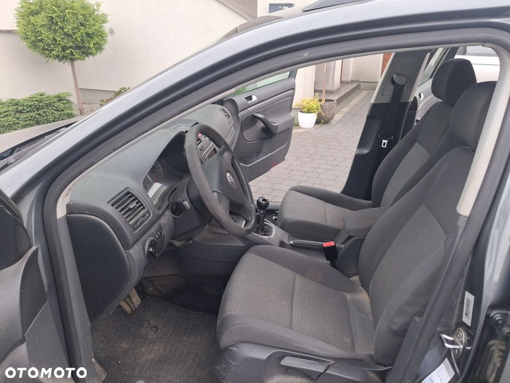 Volkswagen Golf Plus 1.9 TDI United - 12