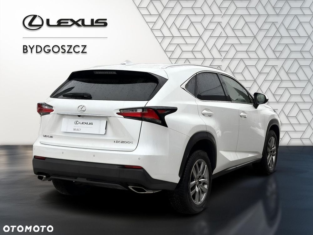 Lexus NX 200t Comfort AWD - 5