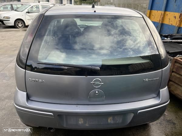Para Peças Opel Corsa C (X01) - 4