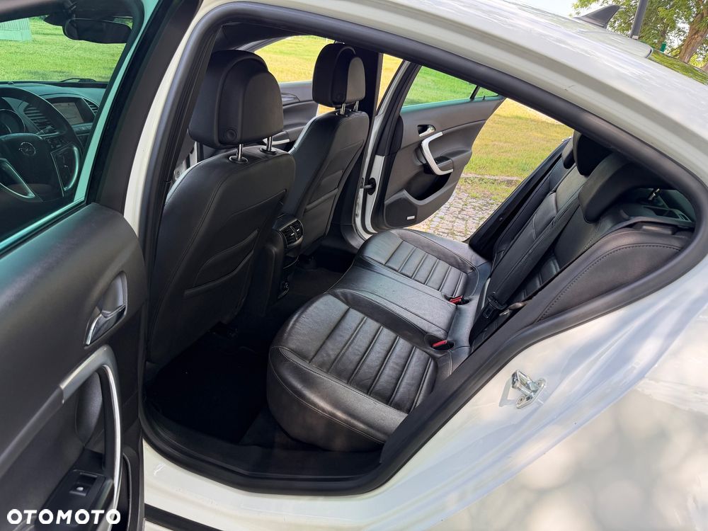 Opel Insignia 2.0 CDTI Sport - 21