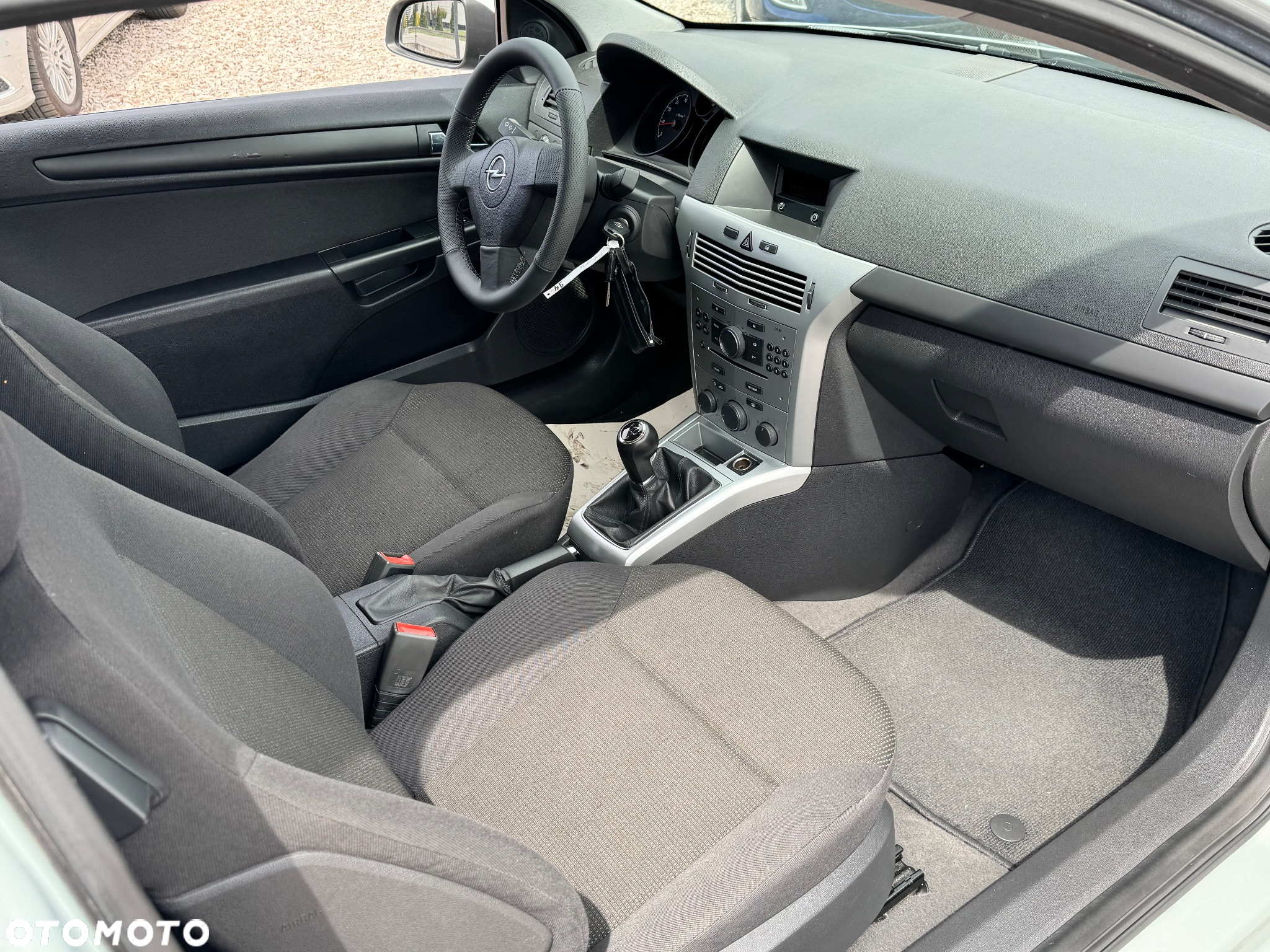 Opel Astra - 6